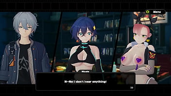 FINALLY PLAYING A SFW GAME... WITH PORN MODS??? - Zenless Zone Zero (Ft. Gumi)