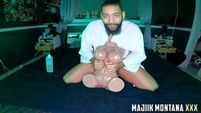 Fucking My Big Tit Brittany Doll From Tantaly Toys