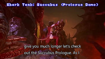 Shark Tank:  Succubus Prologue