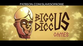 Slaves of Rome - A Lesson in Pain