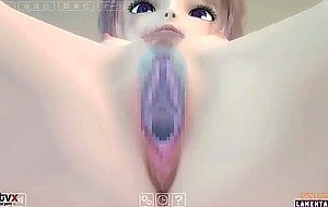 Hentai 3d cutie gets fucked