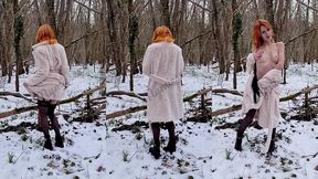 la neige va fondre et seuls mes fans peuvent en profiter