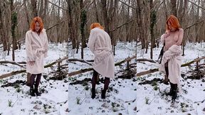 la neige va fondre et seuls mes fans peuvent en profiter