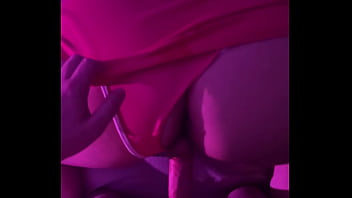 Panties to the Side Upskirt Fucking &amp_ Multiple Cumshots