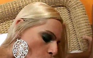 Huge bareback cock is ready for deep penetration