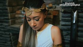 The Iliad: She Was a Priestess, Now She Is Prey