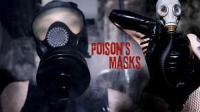 Poison's Masks