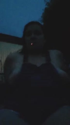 Watch Dawns First Light Illuminate a Smoking Kitten!