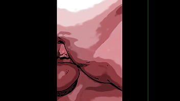 Chubby girl creampie ( ai )