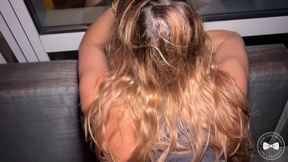 Cheating MILF Slut Sneaks Over to My House for Secret Fuck