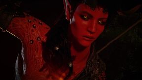 Karlach Needs Your Cock 'Cause She's Bored in the Middle of the Night