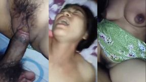 Adibashi bou ak porjotok bondhur shathe porokia te joag deye