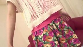 Japanese Cumslut Rinoa Yuuki Takes On Multiple Stiff Dicks In One Night Adventure