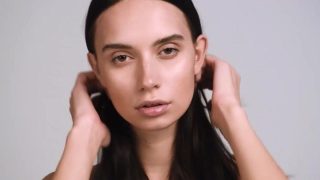 Blowjob, sæd i munnen, striptease &#8211; samling: klipp av store naturlige pupper Adriana Chechik, Lana Rhoades, Little Caprice og Maya Kendrick i undertøy blir røff analfuk