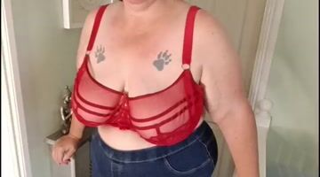 Only naughty man please