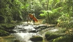 Jungle Anal Stretch - Mature Studs Pounding Deep
