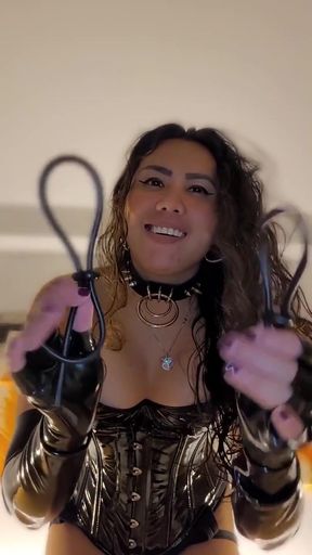 CBT Foot Worship and Ruined Orgasm