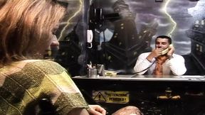 Violenza e Ricatti Sc 2 exciting kinky sex scene