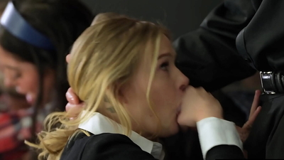 Stepfathers Suggest a Therapy Session Where Everyone Can Fuck - Daughterlust