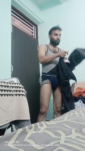 Indian Desi Gay masterbation