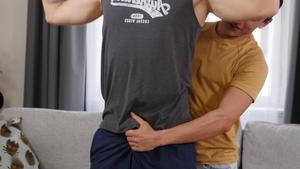 Intimate Exploration: Short Guys and Muscles