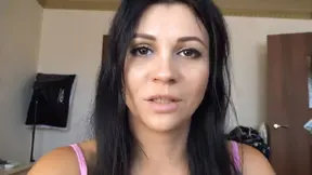 Solo Female Teaches Male Tongue Licking Technique