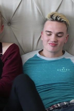 Hilly Billy Fucks Hot College Blonde Fiend