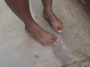 Shananay Feet