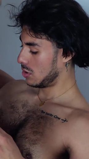 Fucked Against the Sofa