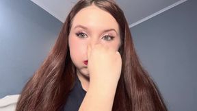 Breatholding in different ways mp4