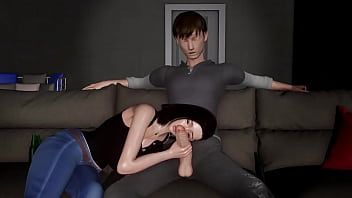 The MILF Blowjob- Bound By Lust Gameplay