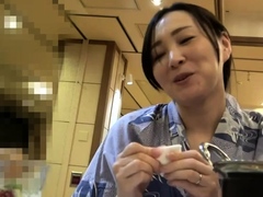 Amateur MILF oils up and toys her pussy