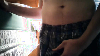 Lad Vocally [censored]d and Screwed Stiff