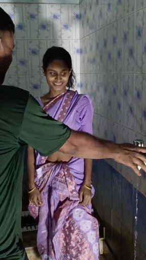 Key moment from &quot;beutiful village wife new sex video&quot;