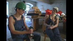 Cum hungry czech twinks just wanna fuck in the lunchtime