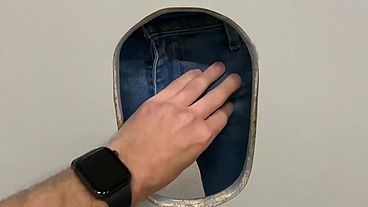 Huge dick in glory holes xxltoplondon