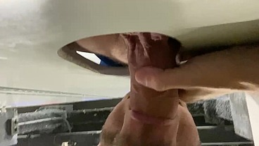 Huge dick in glory holes xxltoplondon
