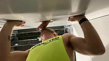 Huge dick in glory holes xxltoplondon