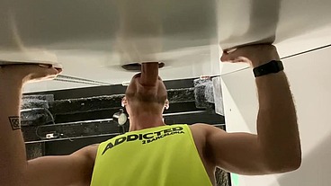 Huge dick in glory holes xxltoplondon