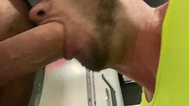 Huge dick in glory holes xxltoplondon