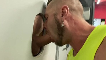Huge dick in glory holes xxltoplondon