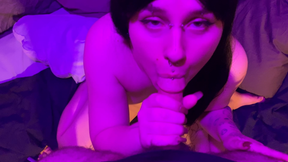Making My Boyfriend Cum in 1 Minute