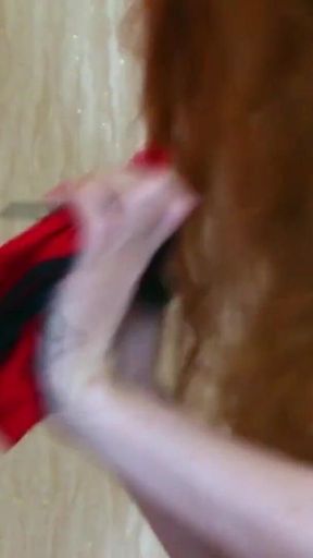Red Panties