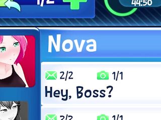 At no time Go To The Cinema With a Gamer Weeb Beauty (Fap CEO #11)