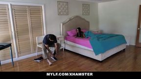 MYLF - Latin Milf Gets Her Tight Asshole Creampied