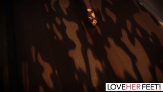 Putting On A Private Show