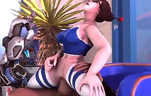 Hentai 3d compilation