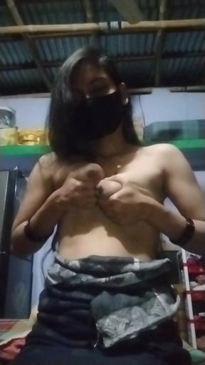 Lima Mam New Video call Sex Show Lima Cute Boobs And Pussy Bangla Queen star Sex video