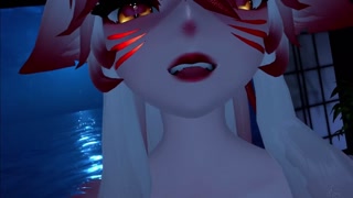 Feral Kitsune ❤️ licks💦 all over you ❤️ And Gets Railed | Patreon Fansly Preview | Lewd ASMR