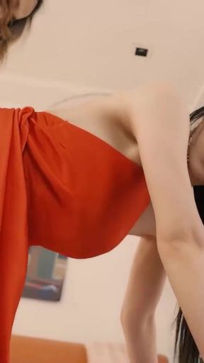 ModelMedia Asia - People are having sex like wild animals   Clip 1